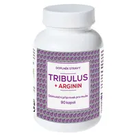 NATURVITA Tribulus + Arginin 90 kapslí