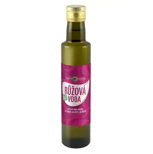 PURITY VISION Růžová voda BIO 250 ml