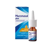 MUCONASAL Plus roztok ve spreji 10 ml