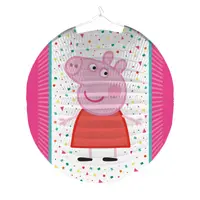 Lampion kulatý Peppa
