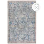 Flair Rugs TKANÝ KOBEREC, 190/290 cm modrá