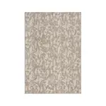 Flair Rugs TKANÝ KOBEREC, 78/150 cm béžová