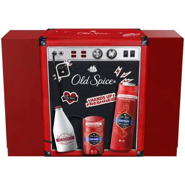 Old Spice Captain Gift Box dárková sada