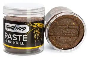 Squat carp obalovací pasta hero krill 250 g