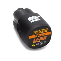 Baterie PROCRAFT 16V 2000mAh