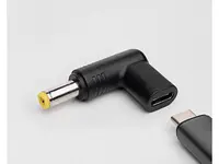 Adaptér USB-C pro notebooky Asus/Acer/Toshiba/Lenono/Dell/HP/IBM LTC LXG372B
