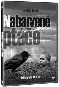 Nabarvené ptáče (2 DVD)
