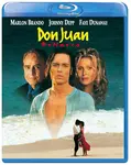 Don Juan De Marco (BLU-RAY)