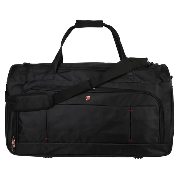 Cestovní taška Enrico Benetti Filip - černá