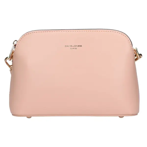 Dámska crossbody kabelka David Jones Svana - ružová