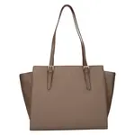 Dámska kabelka David Jones Odiana - béžová