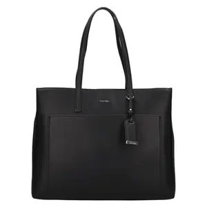 Dámska kabelka Calvin Klein Pippa - čierna