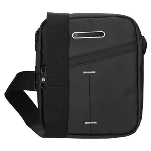 Pánska taška na doklady Enrico Benetti Kirsi - čierna