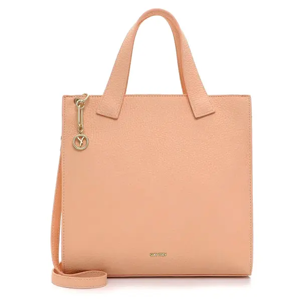 Dámska kabelka Suri Frey Kontie - broskyňová