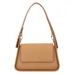 Dámska crossbody kabelka David Jones Aditi - svetlo hnedá