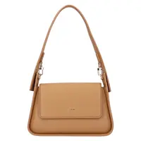 Dámska crossbody kabelka David Jones Aditi - svetlo hnedá