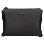 Dámska crossbody kabelka Lagen Iselin - čierna