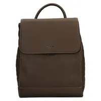 Módny dámsky batôžtek David Jones Heléne - khaki