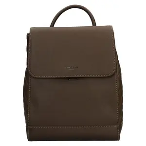 Módny dámsky batôžtek David Jones Heléne - khaki