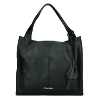 Dámska kožená kabelka Marina Galanti Apolena - čierna