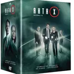 Akta X - kompletní kolekce (1-11) (65 DVD) - Seriál