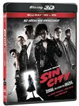 Sin City: Ženská, pro kterou bych vraždil (2D + 3D) (1 BLU-RAY)
