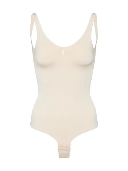 MAGIC Bodyfashion Formujúce body  béžová