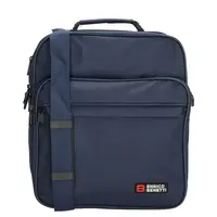 Pánska taška cez rameno Enrico Benetti Jonsens- modrá