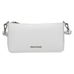 Dámska crossbody mini kabelka Marina Galanti Koffi - bílá