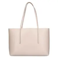 Dámska kabelka Calvin Klein Fabine - béžová