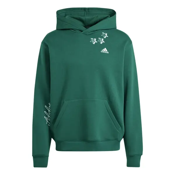adidas Scribble Fleece Hoodie XS