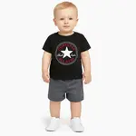 Converse ss tee & mesh short set 80-86 cm