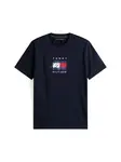 Tommy Hilfiger Linear Flag Graphic Tee L