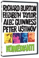 Komedianti (DVD)