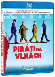 Piráti na vlnách (BLU-RAY)