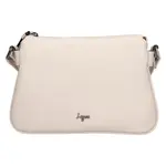 Dámská crossbody kabelka Lagen Tonje - krémová