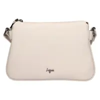 Dámská crossbody kabelka Lagen Tonje - krémová
