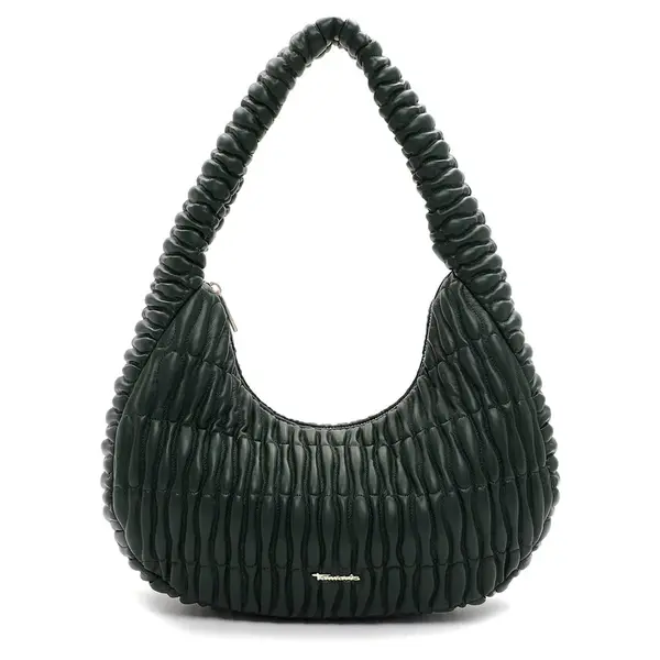 Dámská kabelka Tamaris Safia - tmavě zelená