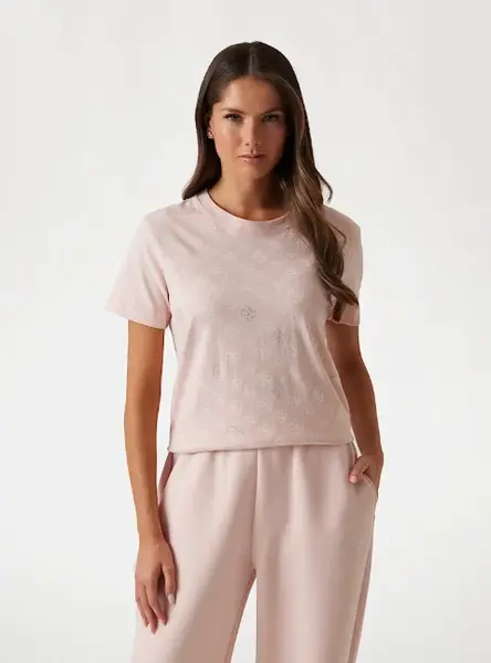 Guess Chrysanta CN T-shirt L