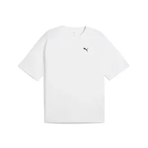 Puma Wardrobe Essential Boxy Tee M