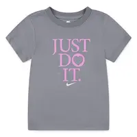 Nike girl game swoosh match ringlet tee 92-98 cm