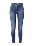 LEVI'S ® Džínsy '720™ High Rise Super Skinny'  modrá denim