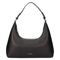 Dámská kabelka přes rameno Calvin Klein Silenc - černá