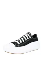 CONVERSE Nízke tenisky 'CHUCK TAYLOR ALL STAR MOVE OX'  čierna / biela
