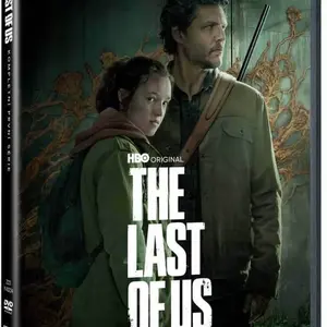 The Last of Us - 1. série (4 DVD) - Seriál