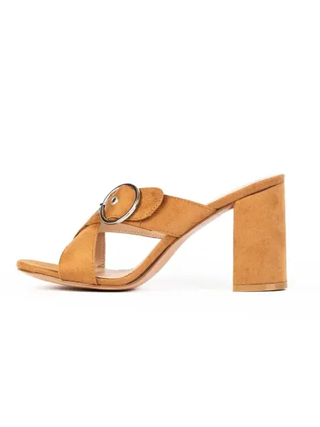 Celena Šľapky 'Chene'  farba ťavej srsti