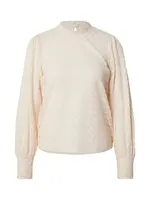 JDY Blúzka 'Avery'  piesková