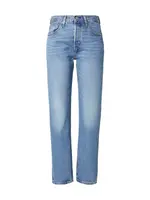 LEVI'S ® Džínsy '501 Crop'  modrá denim