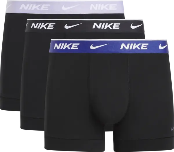 Nike trunk 3pk-everyday cotton stretch XL