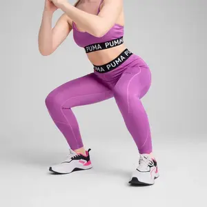 Puma W Strong Colorblock Tight - HW FL M